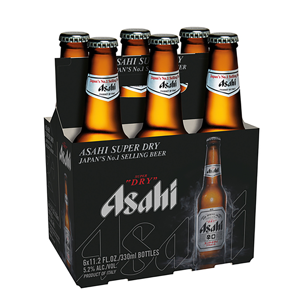 Asahi Super Dry (Case) - Kent Street Cellars
