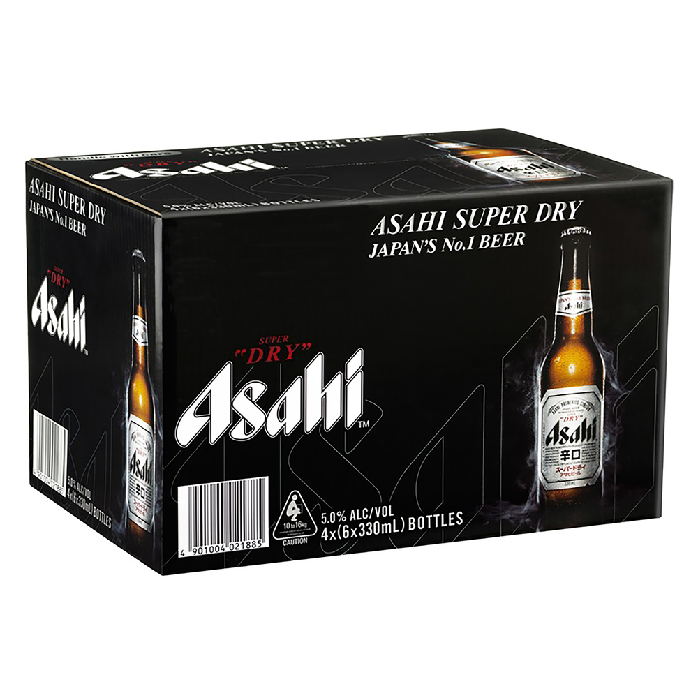 Asahi Super Dry (Case) - Kent Street Cellars