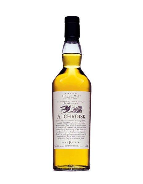 Auchroisk 10yo Flora & Fauna