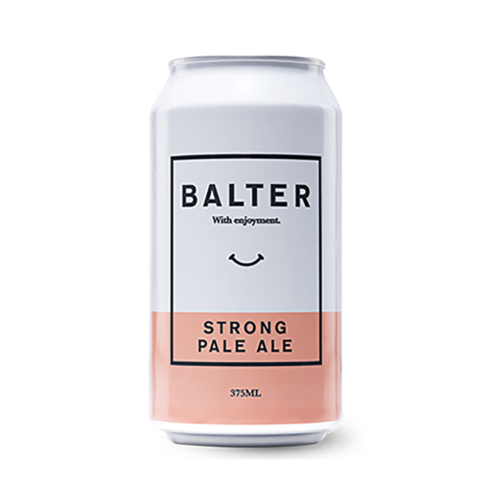 Balter Strong Pale Ale (Case)