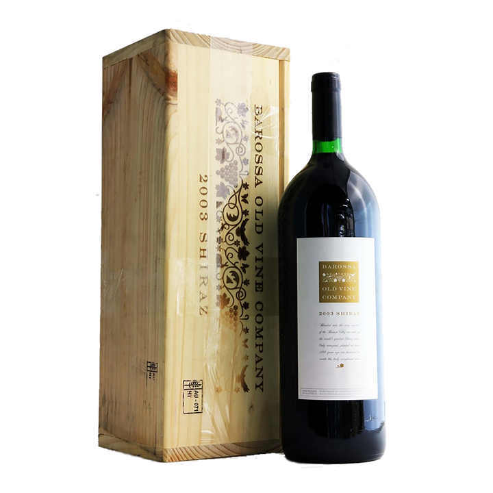 Barossa Old Vine Company Shiraz 2003 1.5L