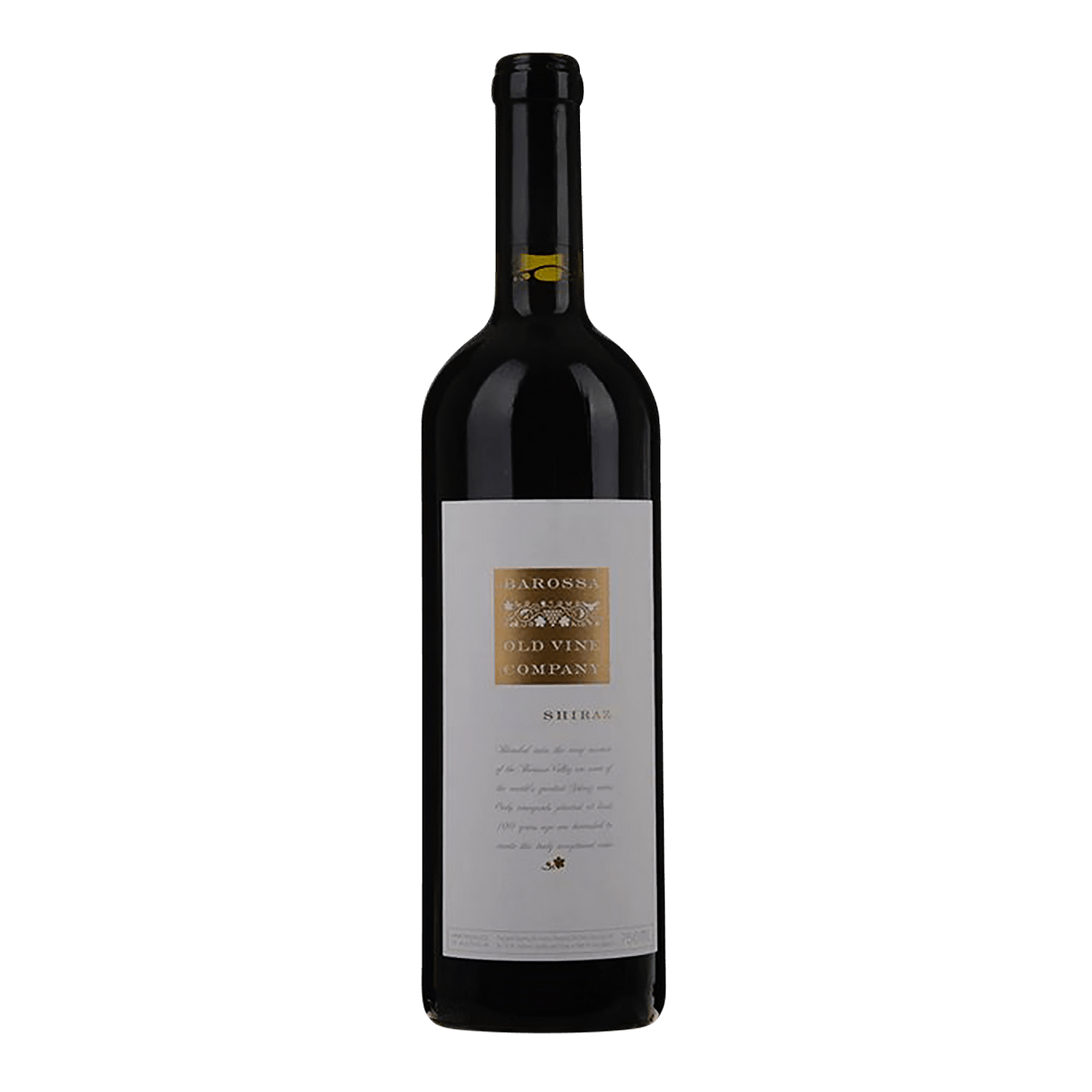 Barossa Old Vine Company Shiraz 2003 1.5L - Kent Street Cellars