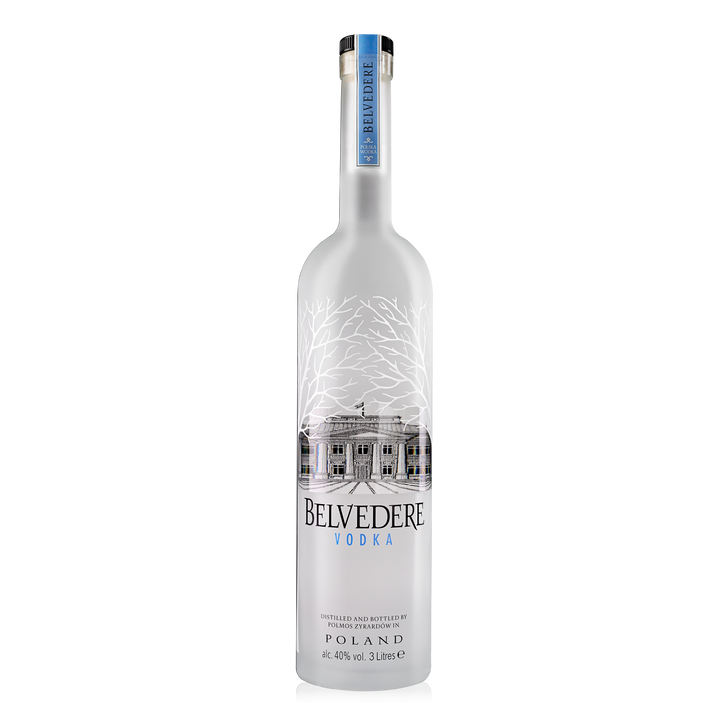 Belvedere Vodka 3L