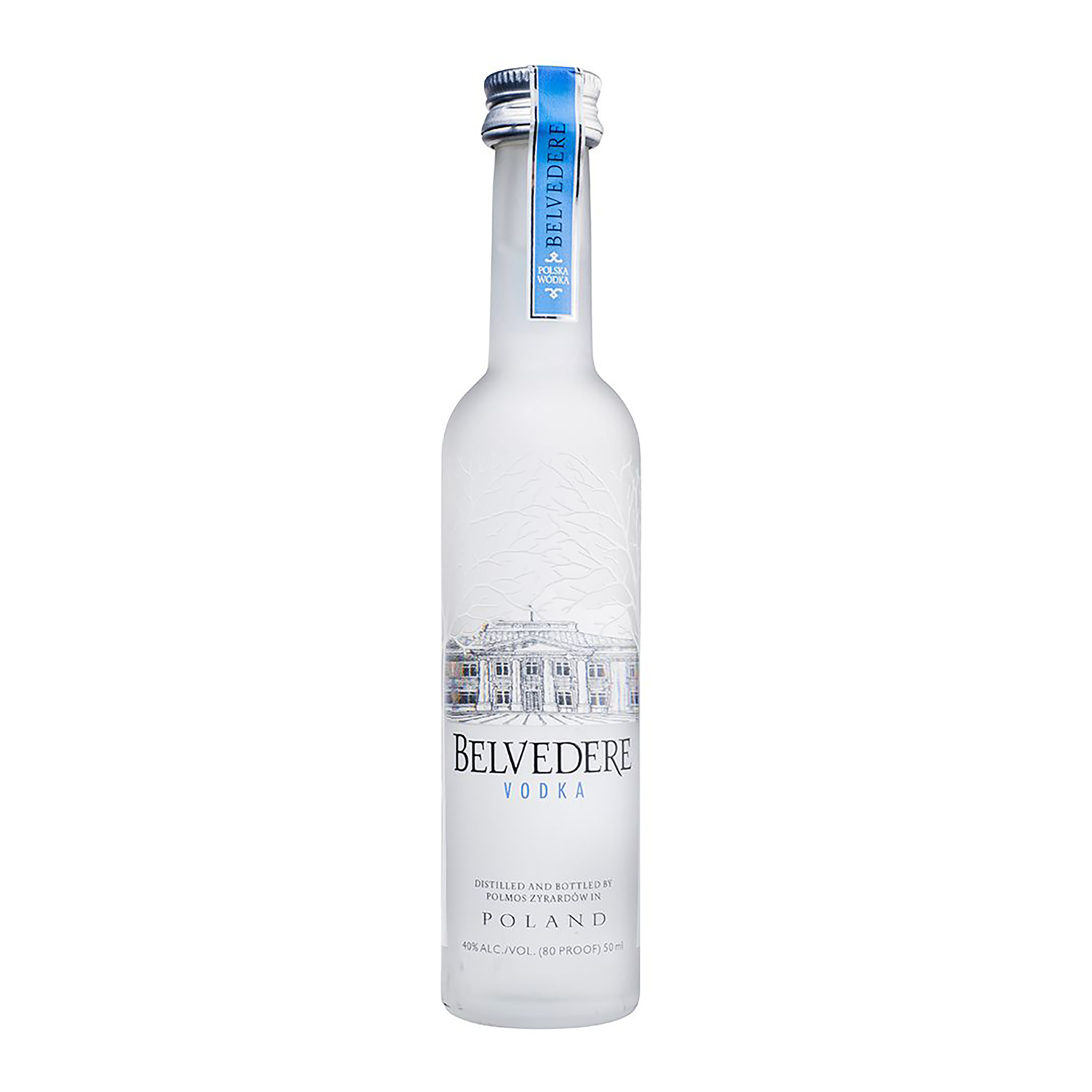 Belvedere Vodka Midnight Sabre 1,75L (40% Vol.) - Belvedere - Vodka