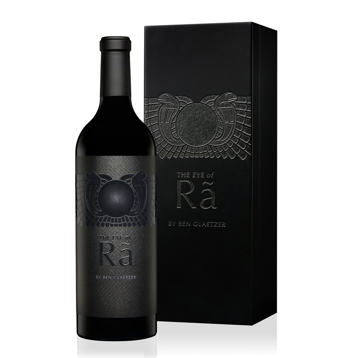 Ben Glaetzer Eye of Ra Shiraz 2016 - Kent Street Cellars