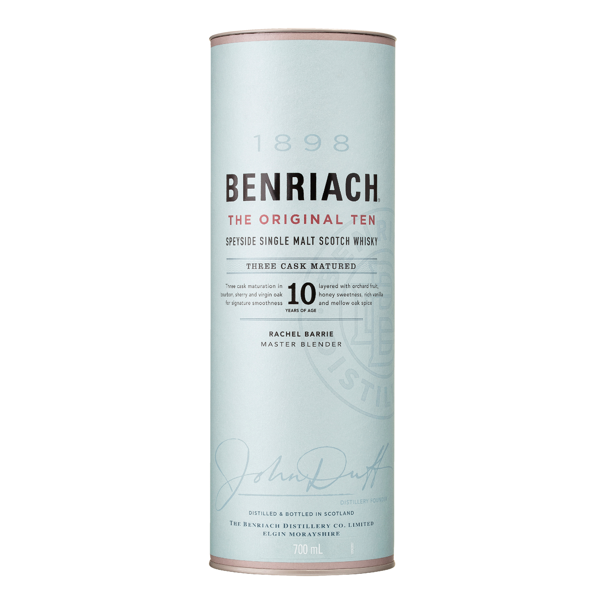 Benriach 10 Year Old Single Malt Scotch Whisky 700ml