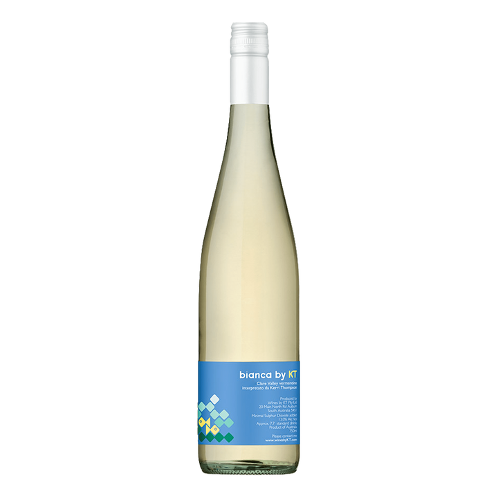 Bianca by KT Vermentino 2018