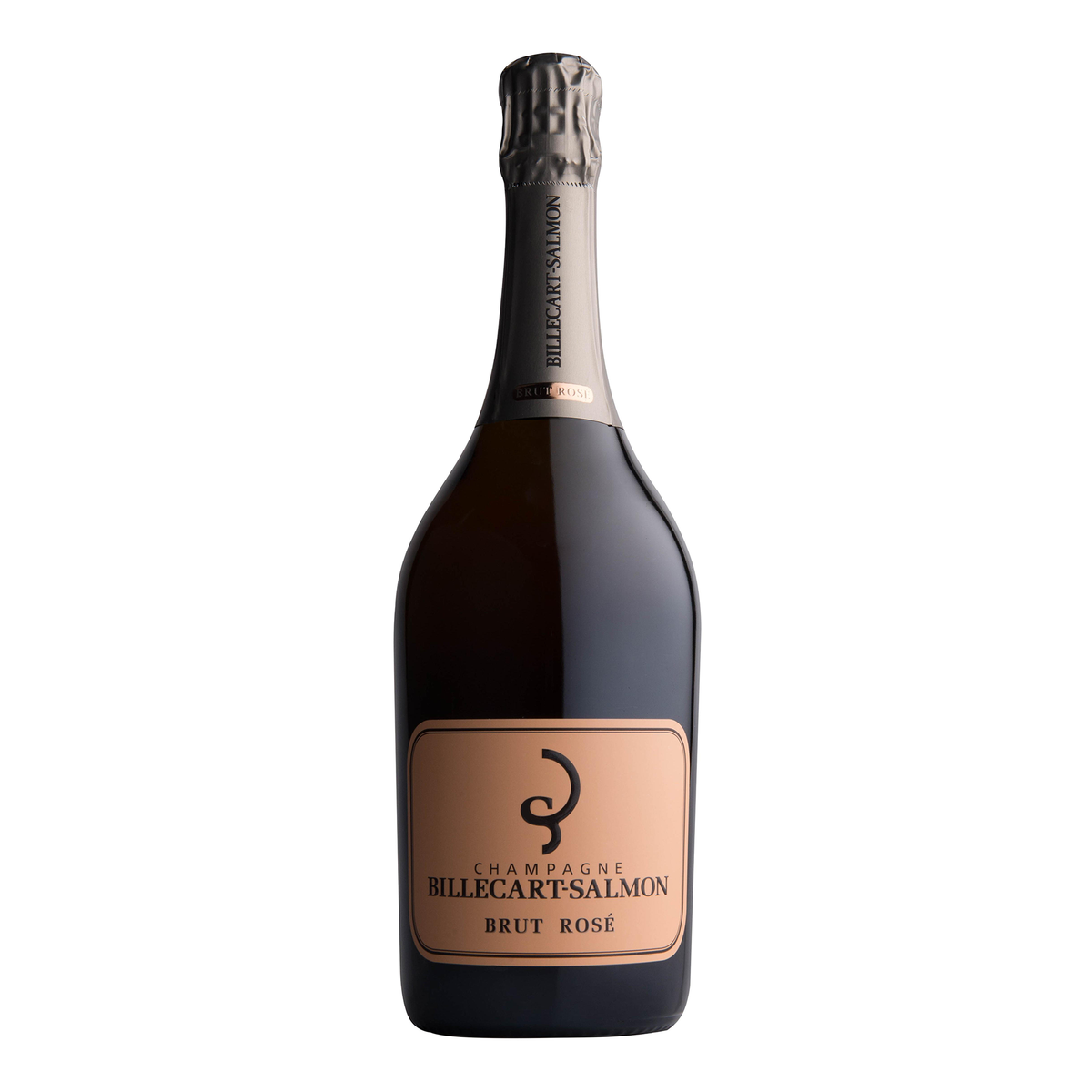 Billecart-Salmon Brut Rose NV + Billecart-Salmon Decanter