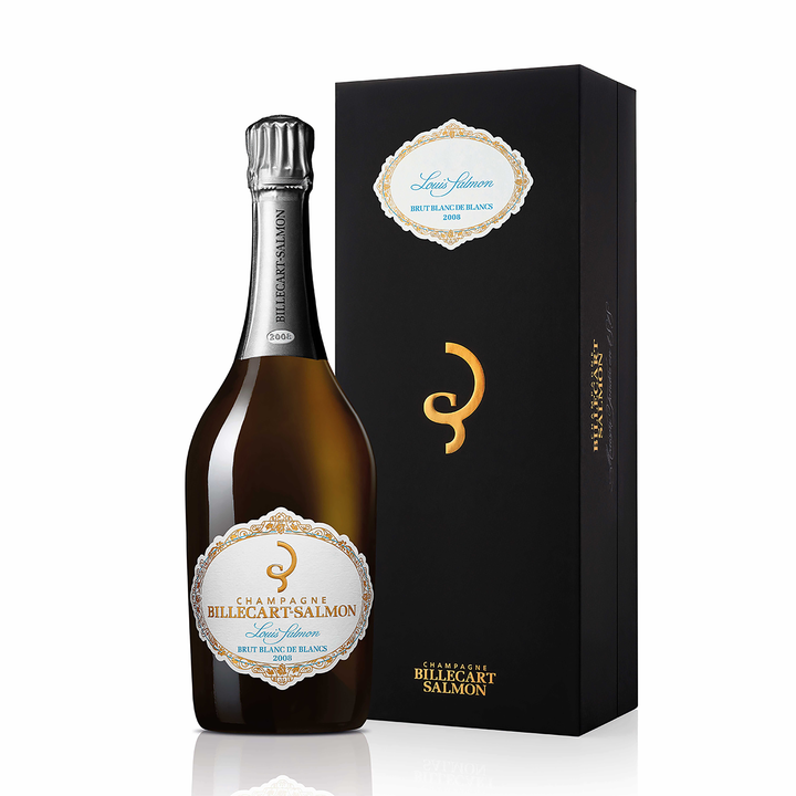 Billecart-Salmon Cuvée Louis Blanc de Blancs 2008
