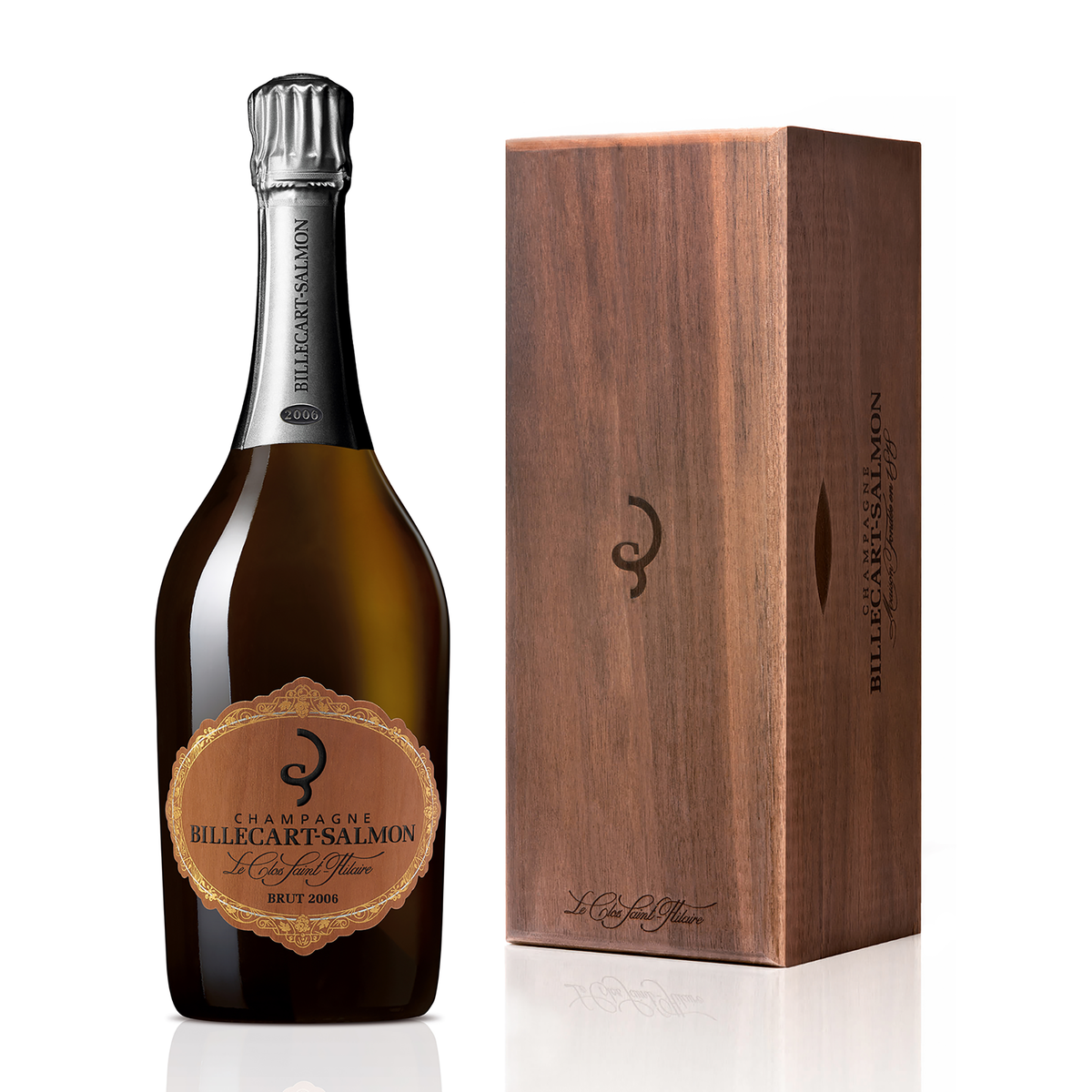 Billecart-Salmon Le Clos Saint-Hilaire 2006 - Kent Street Cellars