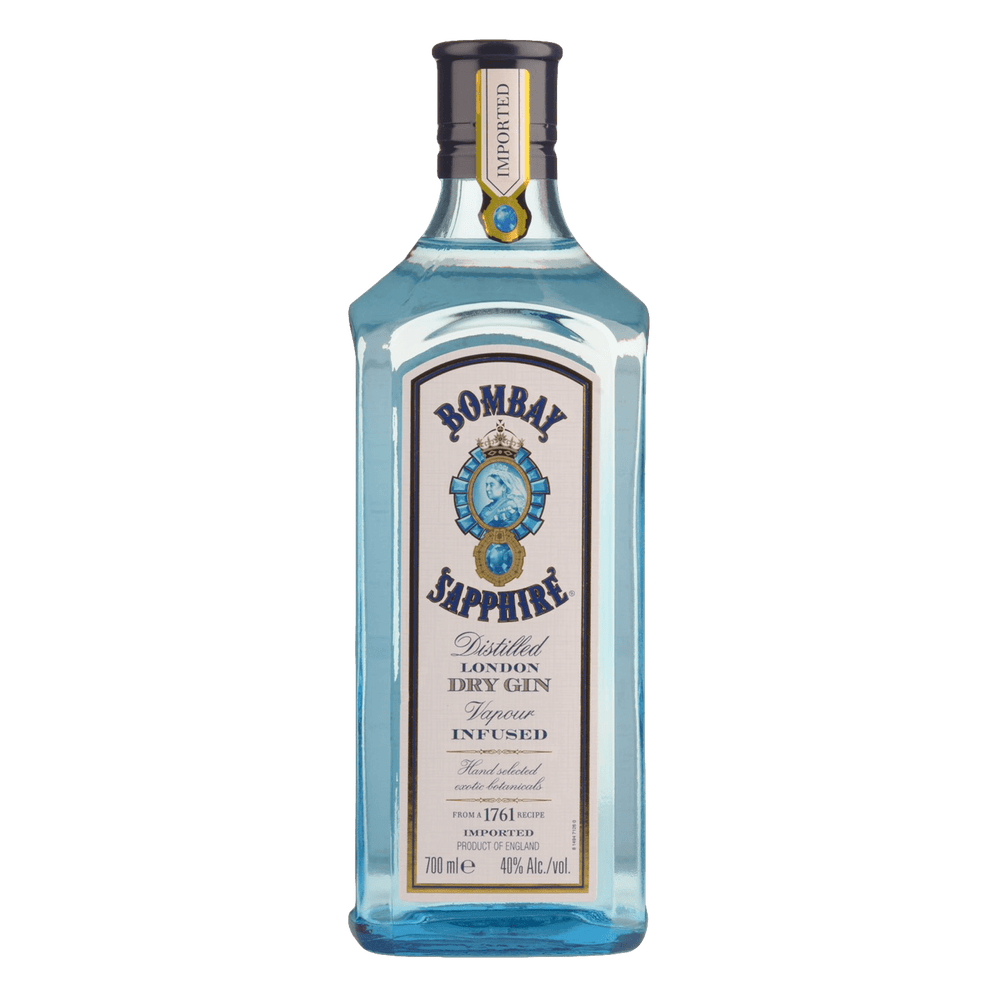 Bombay Sapphire London Dry Gin 700ml - Kent Street Cellars