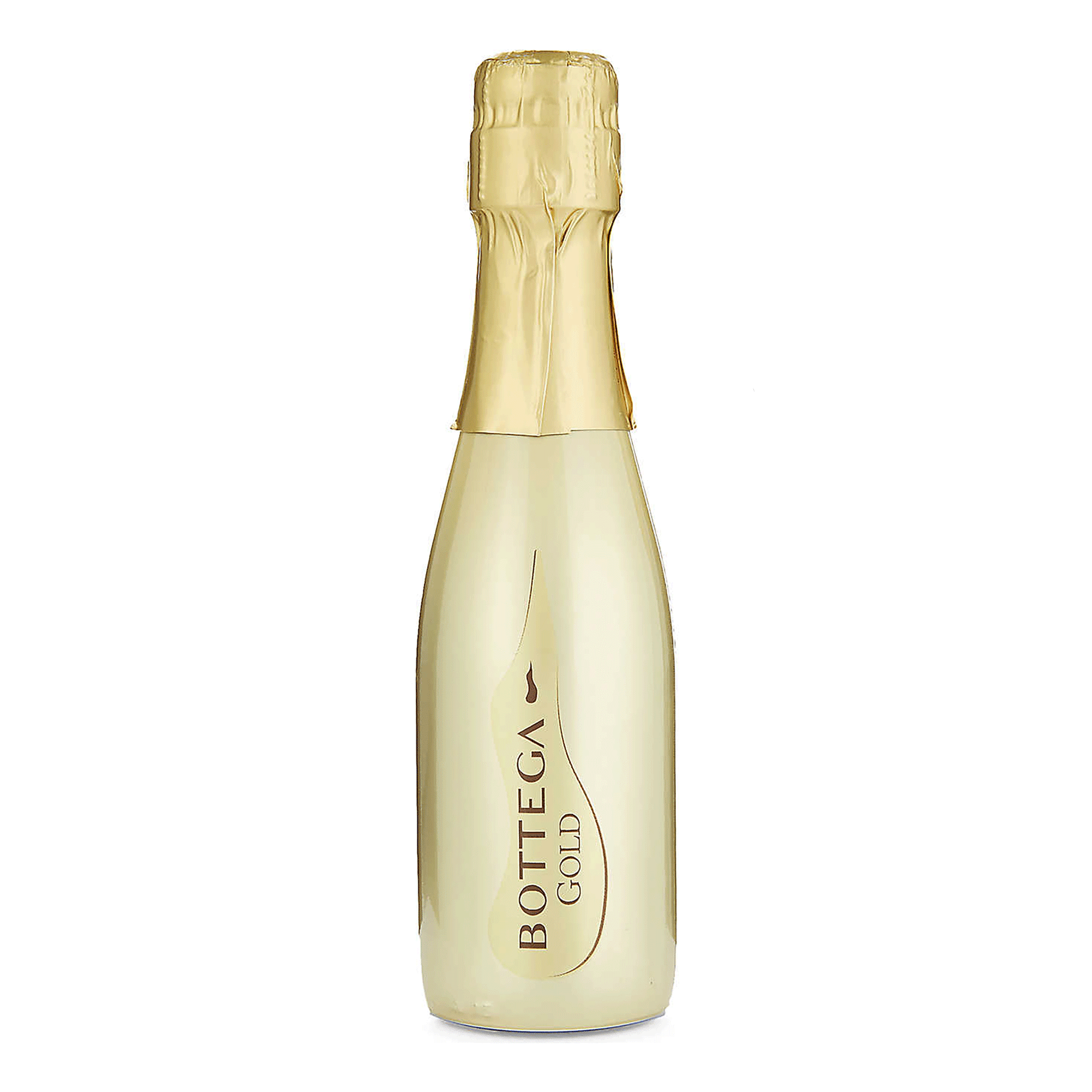 Bottega Gold Prosecco DOC Spumante Brut 200ml | Kent Street Cellars