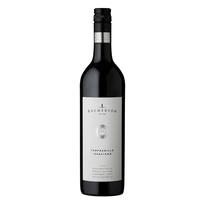 Bremerton Tempranillo Graciano 2022