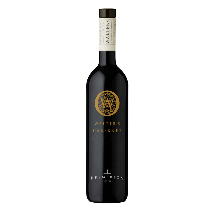 Bremerton Walter's Reserve Cabernet 2020