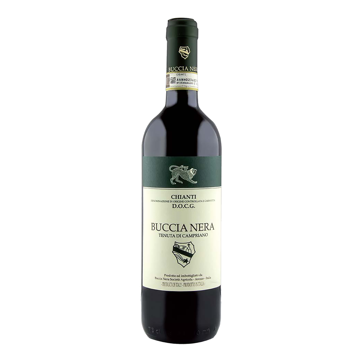 Buccia Nera Tenuta di Campriano Chianti - Kent Street Cellars