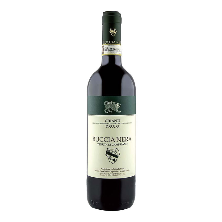 Buccia Nera Tenuta di Campriano Chianti 2024