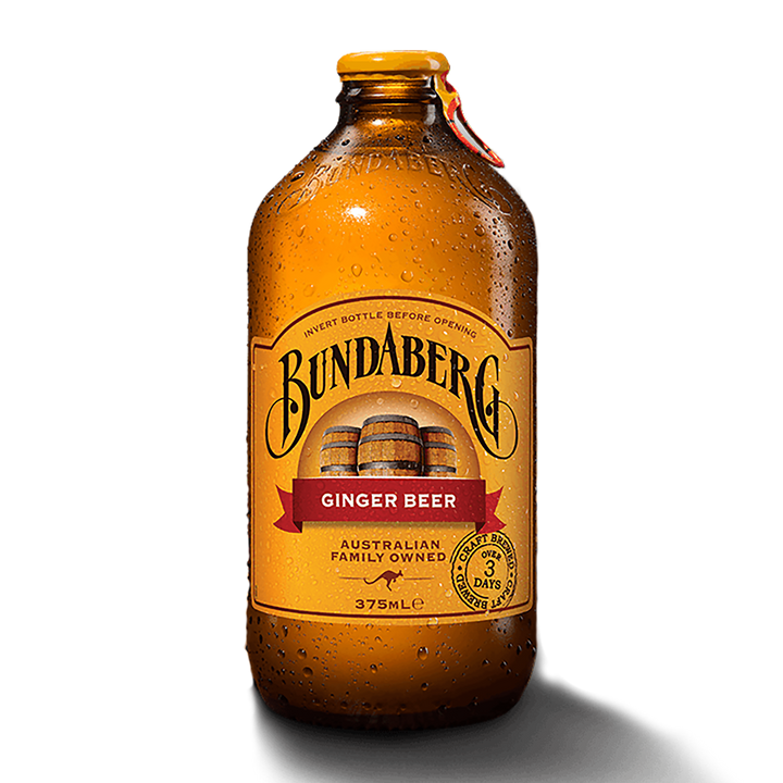 Bundaberg Ginger Beer (Case)