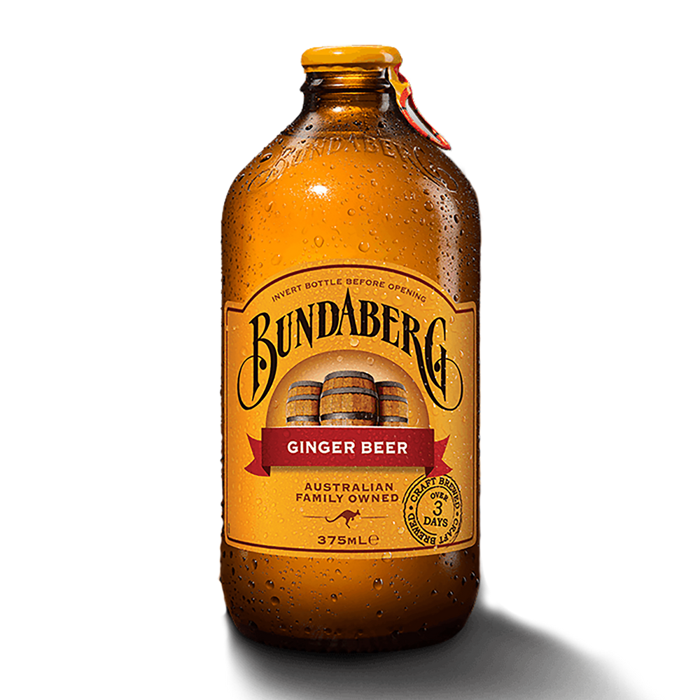 Bundaberg Ginger Beer (Case) - Kent Street Cellars