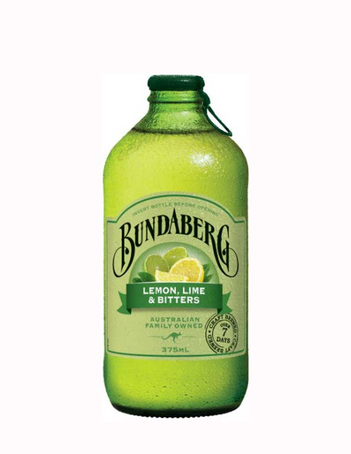 Bundaberg Lemon Lime & Bitters (Case) - Kent Street Cellars