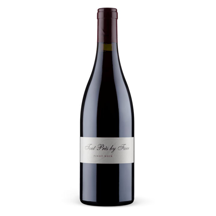 By Farr Tout Pres Pinot Noir 2018