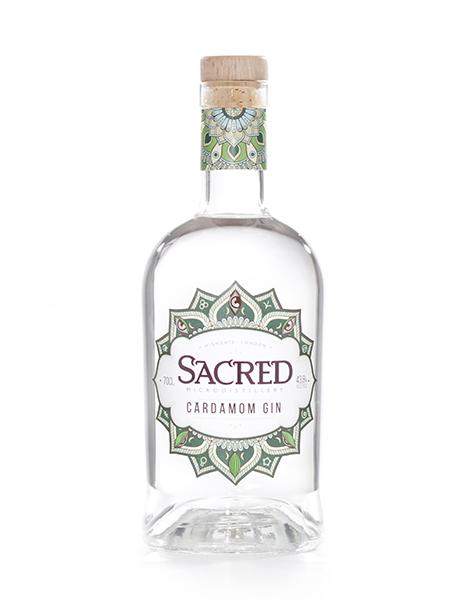 Sacred Cardamom Gin