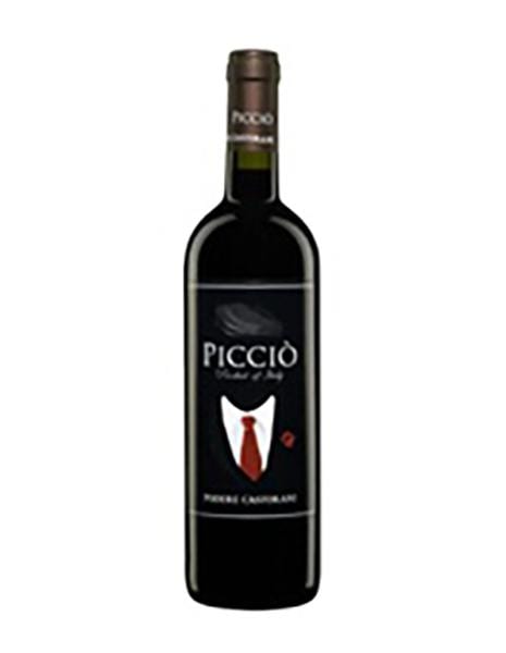 Castorani Piccio Syrah 2012 - Kent Street Cellars