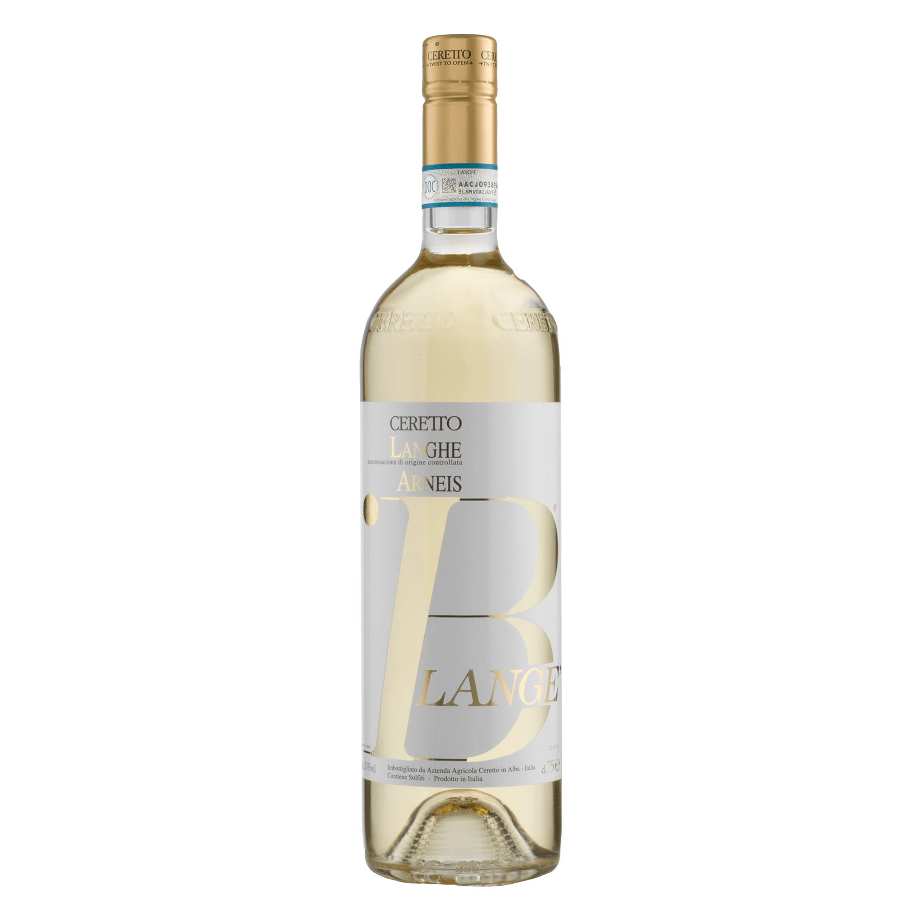 Ceretto Langhe D.O.C. Arneis Blangé - Kent Street Cellars