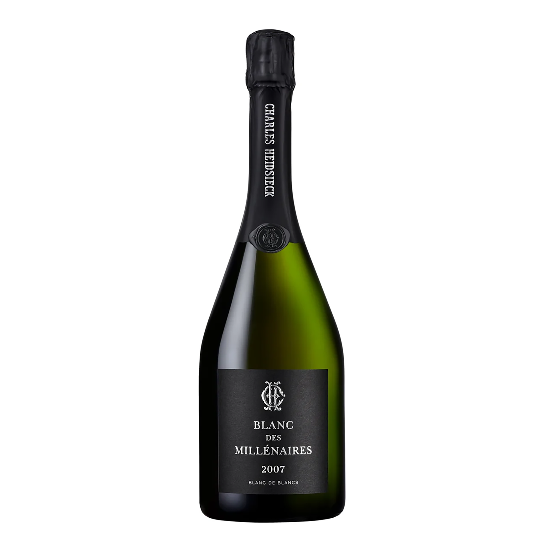 Charles Heidsieck Blanc des Millénaires 2007 - Kent Street Cellars