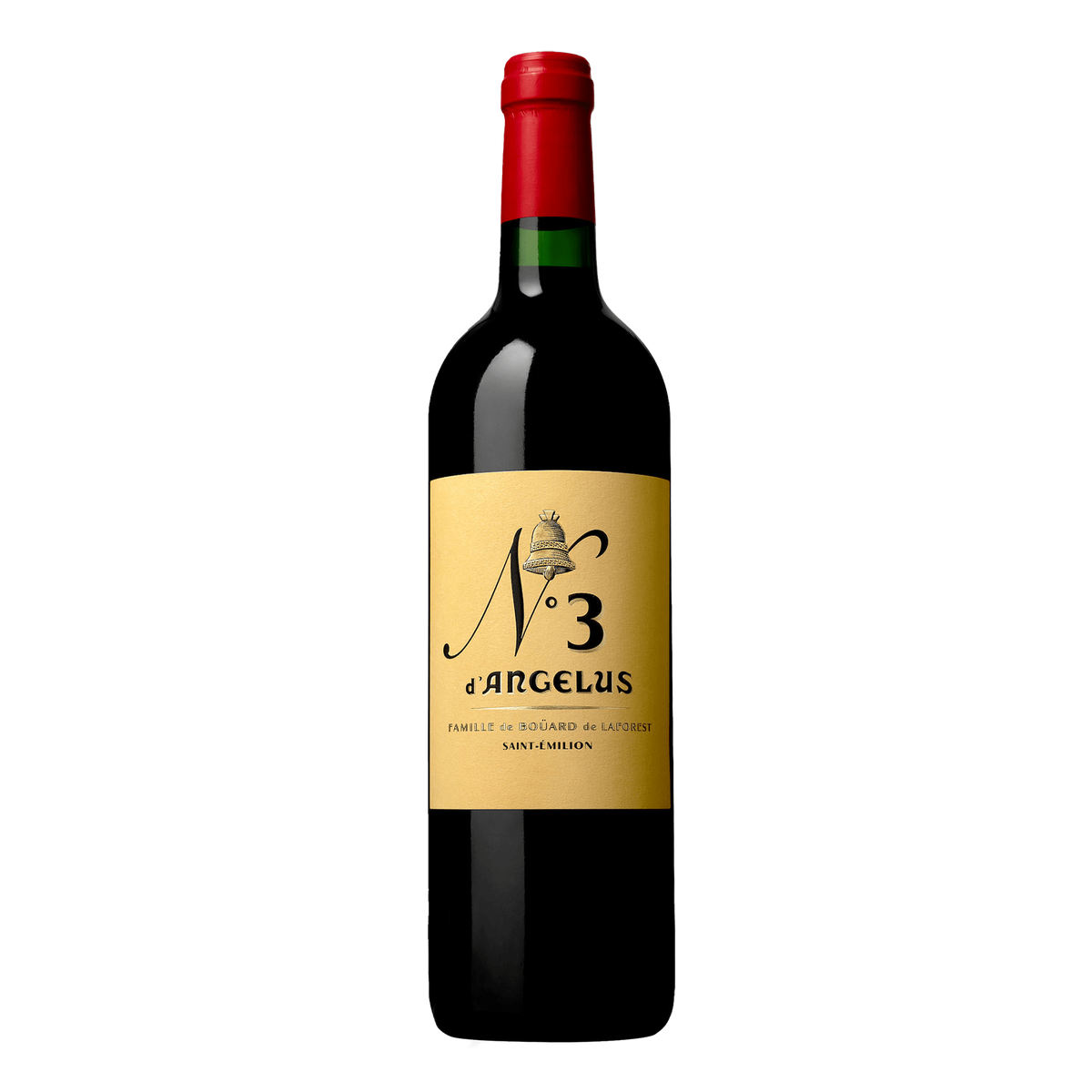 Château Angélus No 3 d'Angelus 2014 - Kent Street Cellars