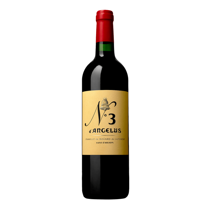 Château Angélus No 3 d'Angelus 2014