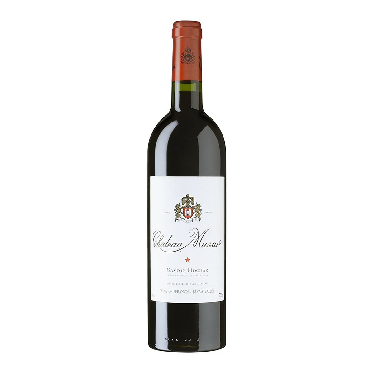 Chateau Musar Gaston Hochar 1998