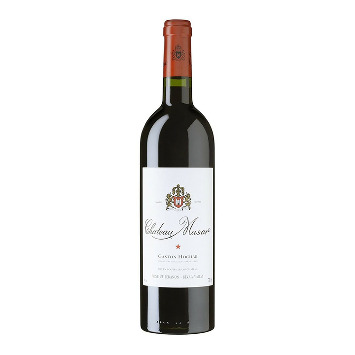 Chateau Musar Gaston Hochar 1998