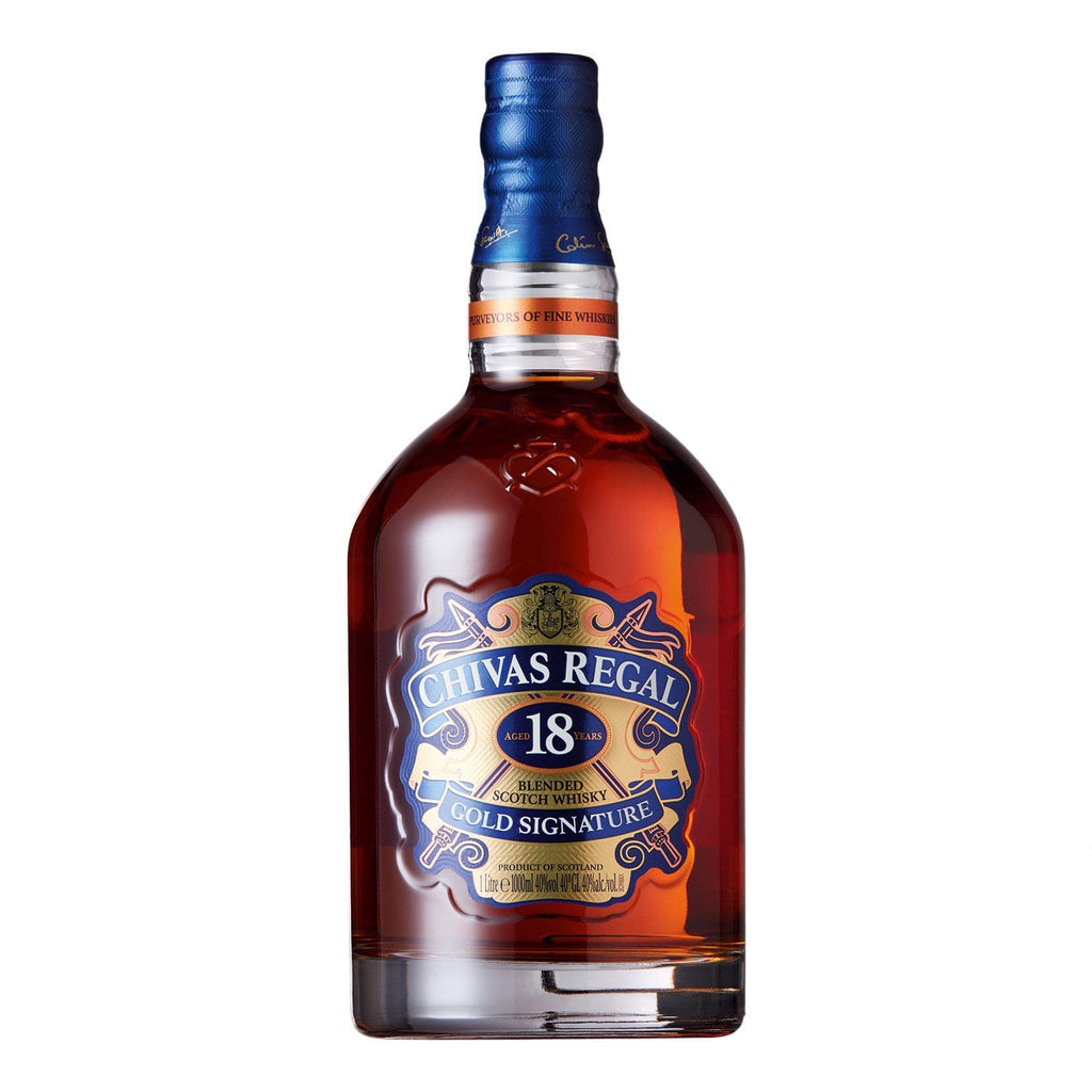 CHIVAS REGAL 18 YEAR OLD ウイスキー 750ml CHIVAS REGAL 18 YEARS OLD SCOTCH WHISKY | 【公式】TIAT DUTY FREE
