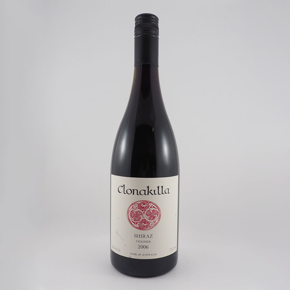 Clonakilla Shiraz Viognier 2006