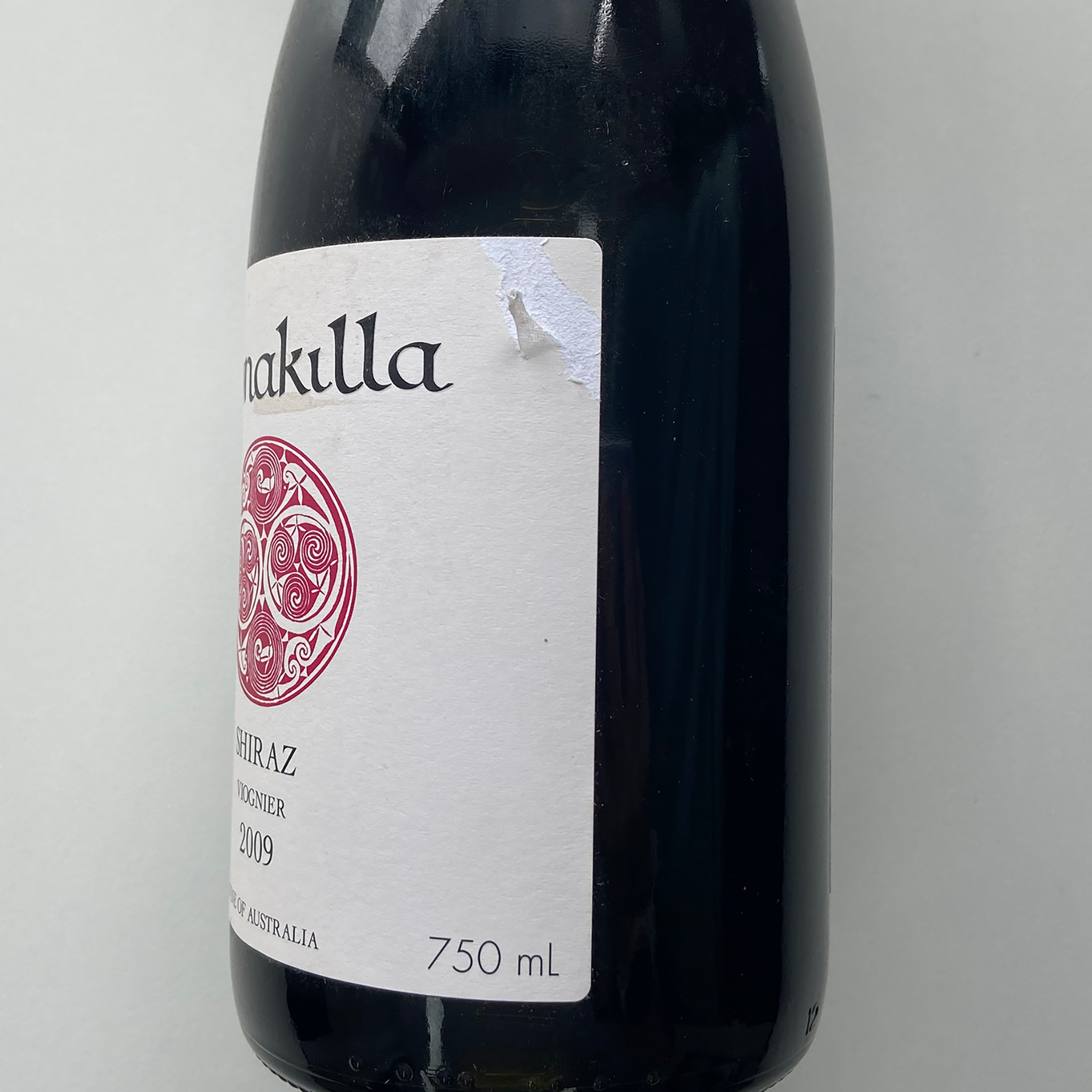 Clonakilla Shiraz Viognier 2009 - Kent Street Cellars