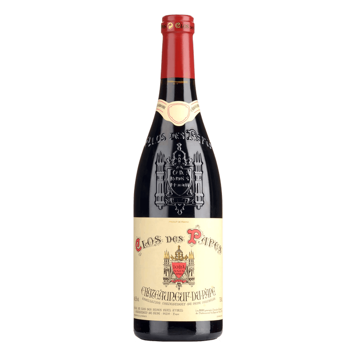 Clos des Papes Chateauneuf-du-Pape 2017