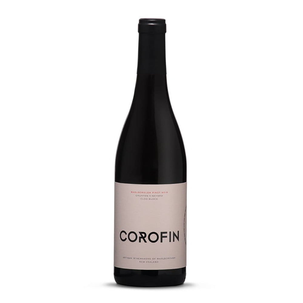 Corofin Churton Vineyard Pinot Noir 2017 - Kent Street Cellars