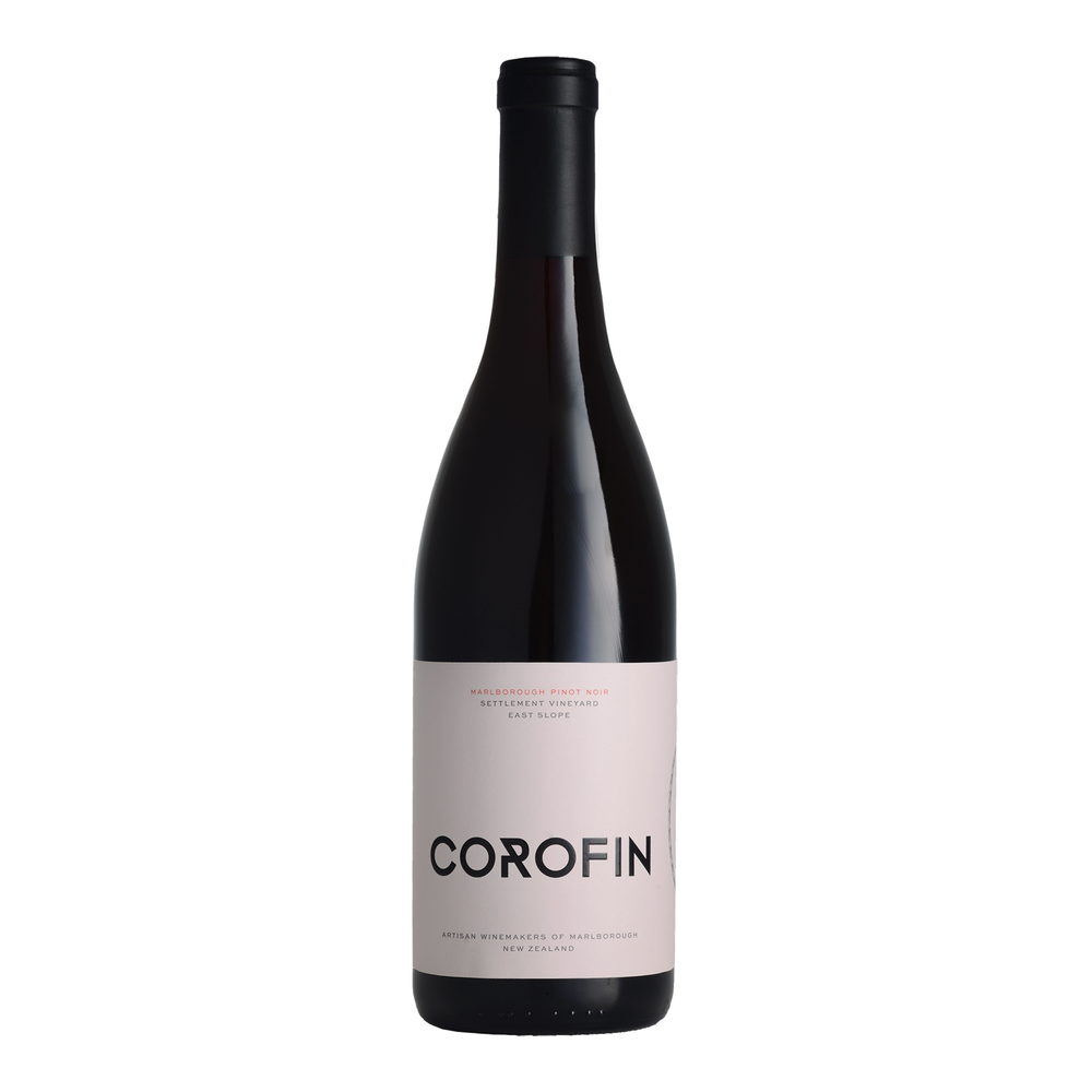 Corofin Settlement Vineyard Pinot Noir 2020 - Kent Street Cellars