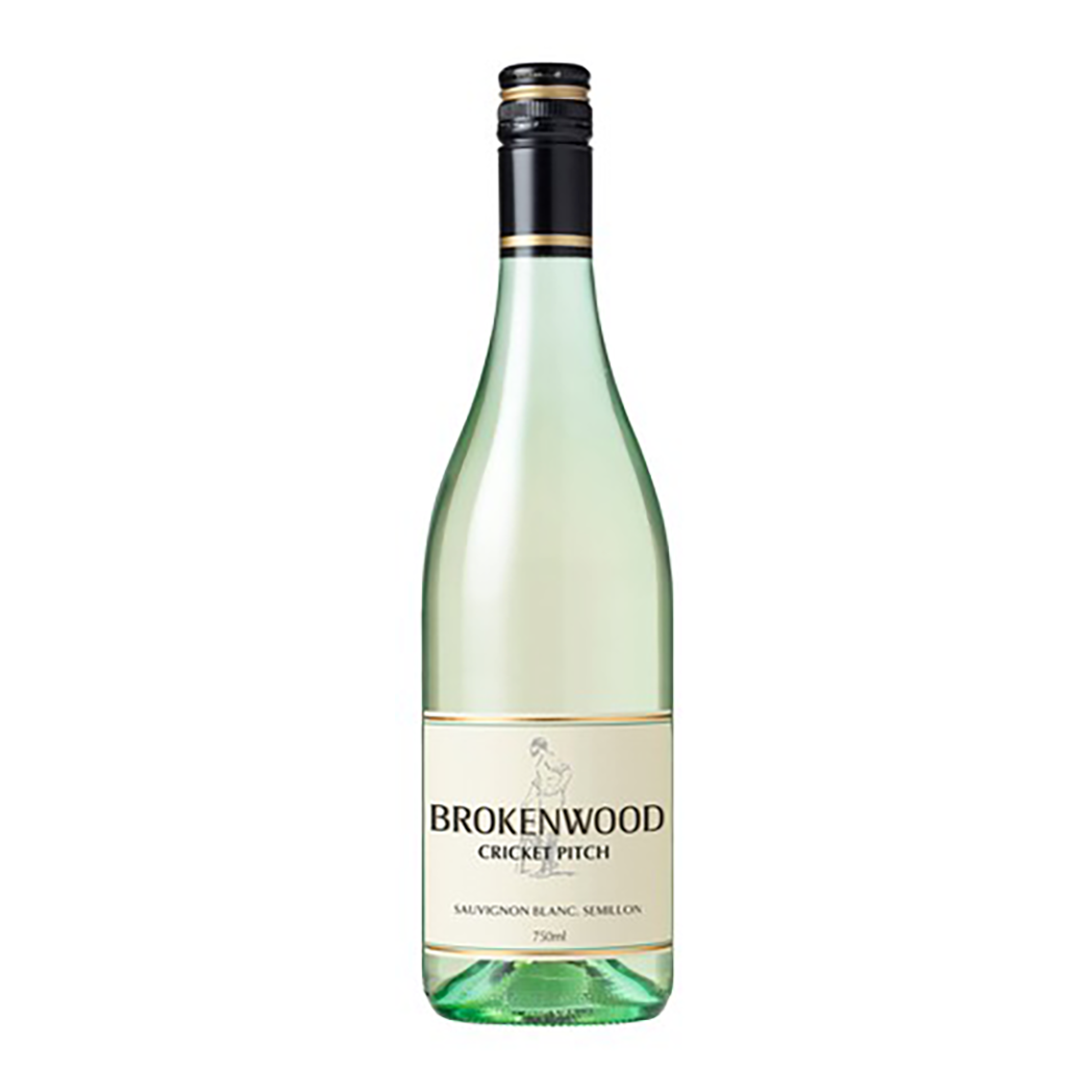 Brokenwood Cricket Pitch Sauvignon Blanc Semillon - Kent Street Cellars
