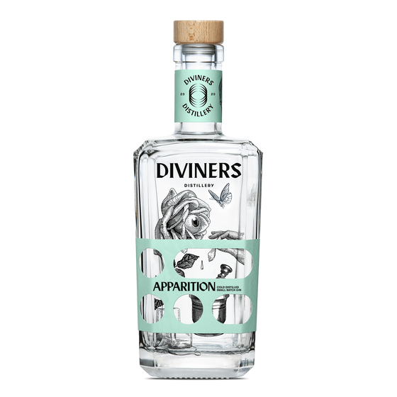 The Diviners Distillery Range