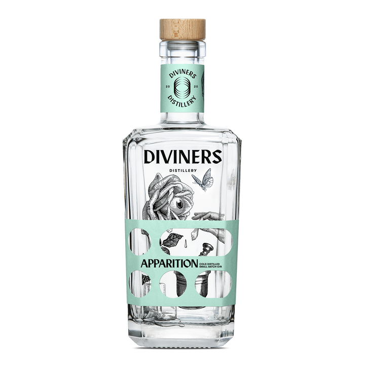 Diviners Distillery Apparition Gin 700ml
