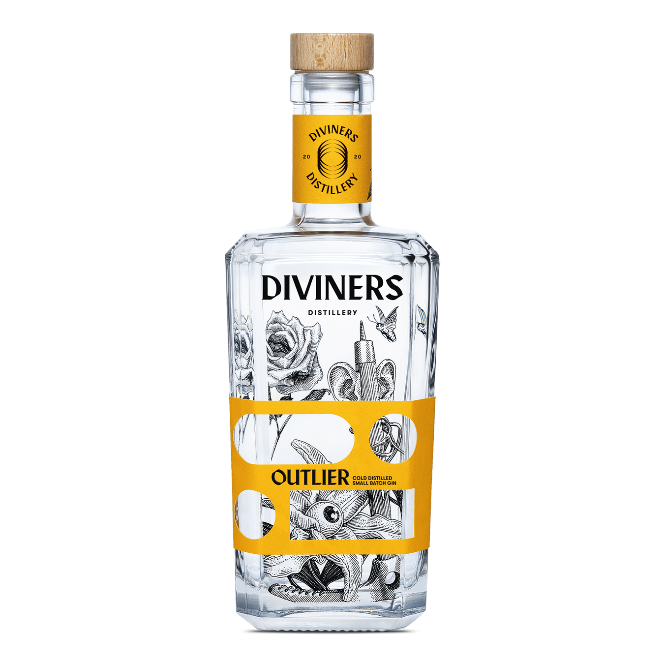 The Diviners Distillery Range