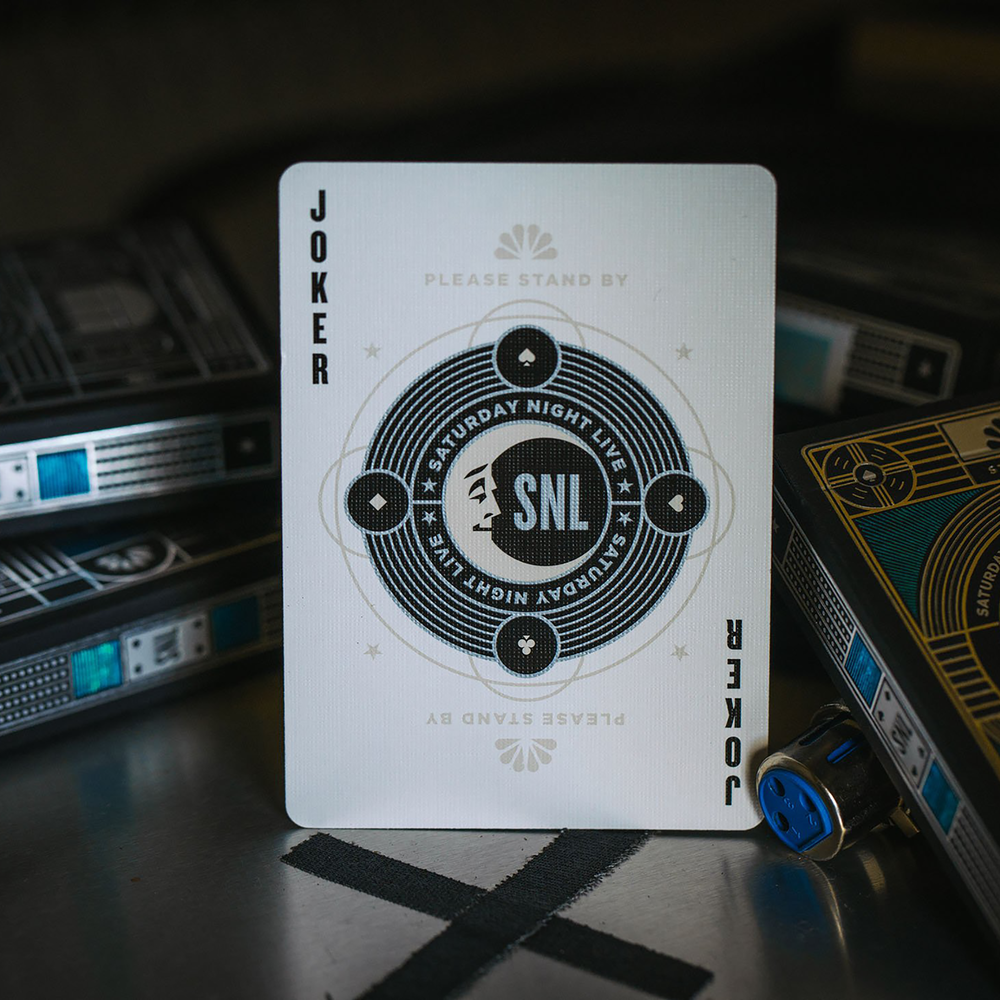 Theory11 Saturday Night Live Playing Cards