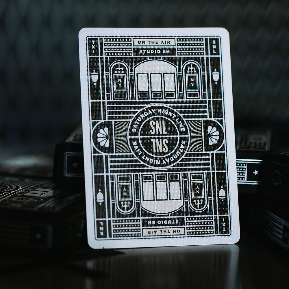 Theory11 Saturday Night Live Playing Cards