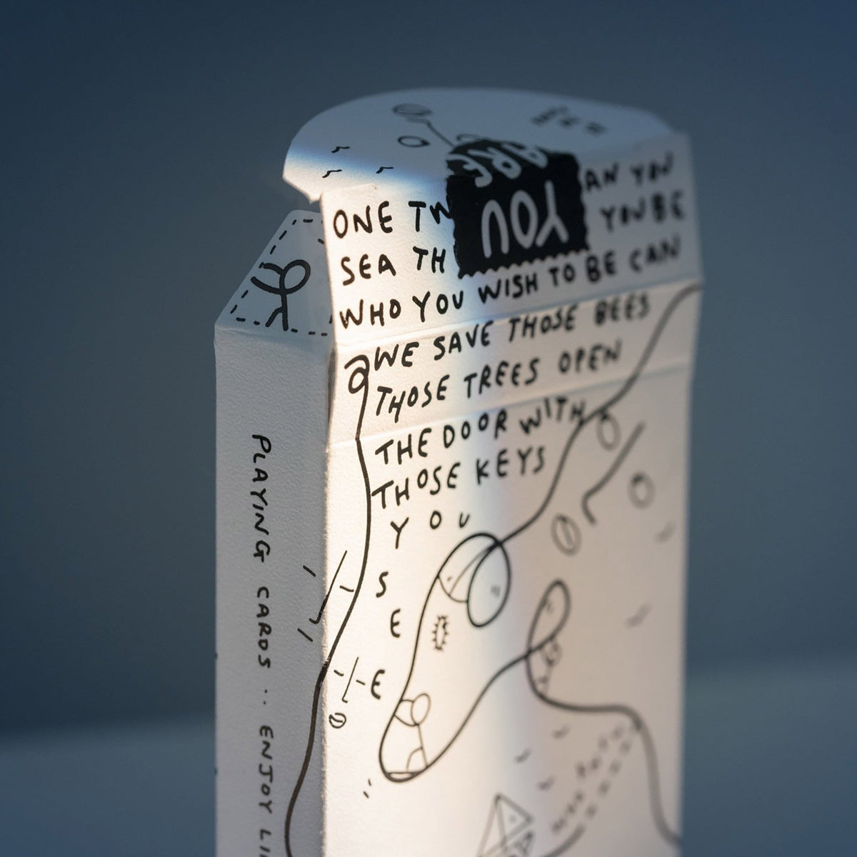 Theory11 Shantell Martin Playing Cards