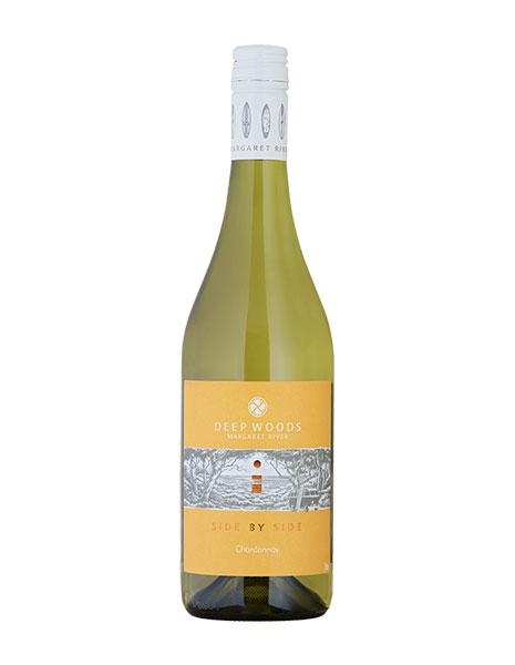 Deep Woods Estate Side by Side Chardonnay 2018