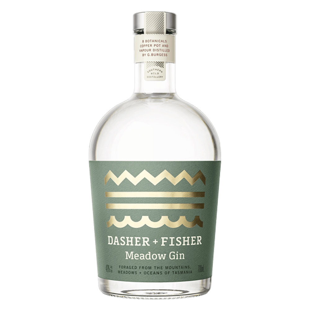 Dasher + Fisher Meadow Gin - Kent Street cellars
