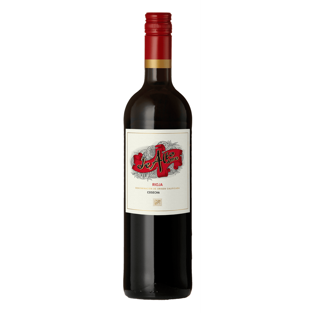 deAlto amo Rioja Reserva 2021- Kent Street Cellars