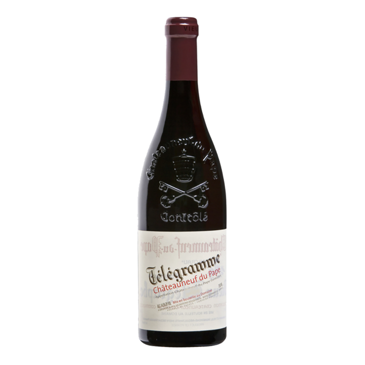 Domaine du Vieux Télégraphe Télégramme Châteauneuf-du-Pape 2019