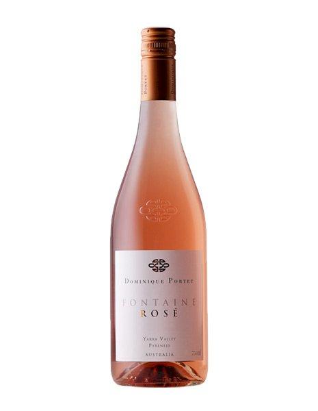 Dominique Portet Fontaine Rose 2018 - Kent Street Cellars